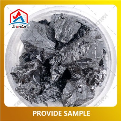 Кремний металлический высокой чистоты 2202 10-200 мм