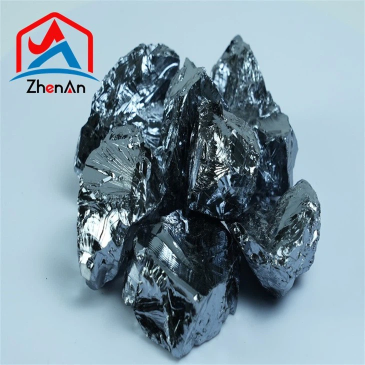 Металлический кремний высокой чистоты