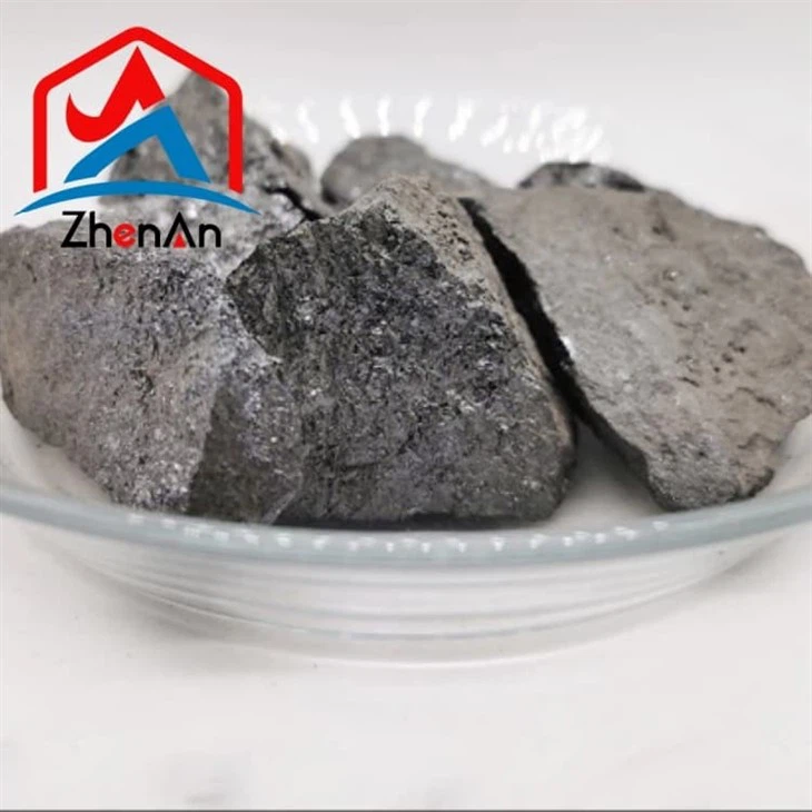 высокочистый металлургический кремний углеродный сплав