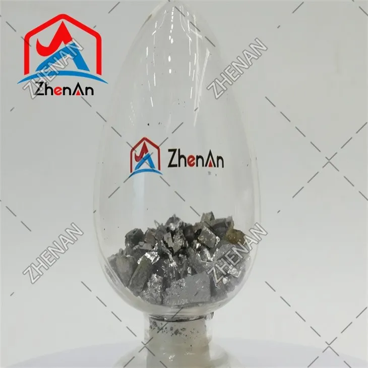 Комочки феррованадия ФВД50