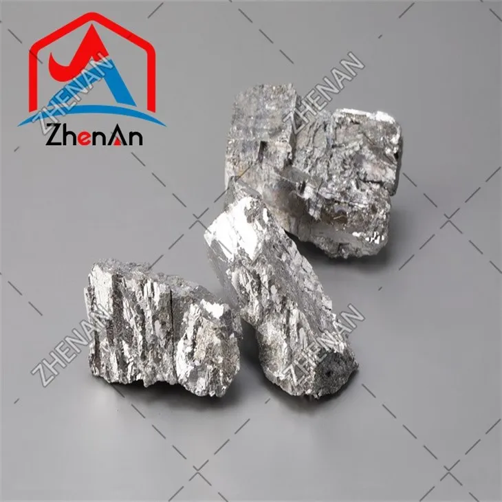 Комочки феррованадия ФВД50