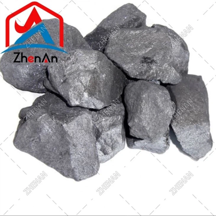 частицы ферросиликон FeSi 75