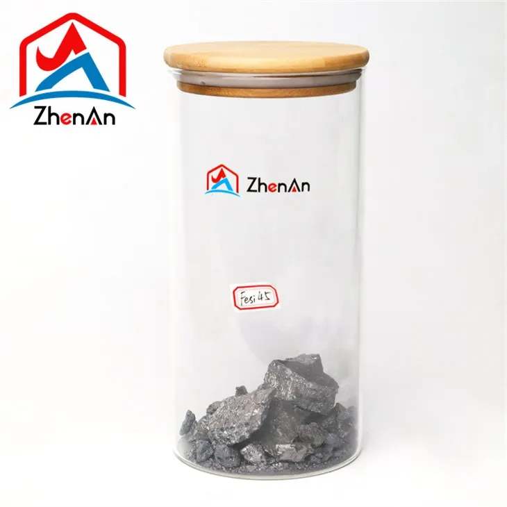 Ферросилиций кусковой ФС45