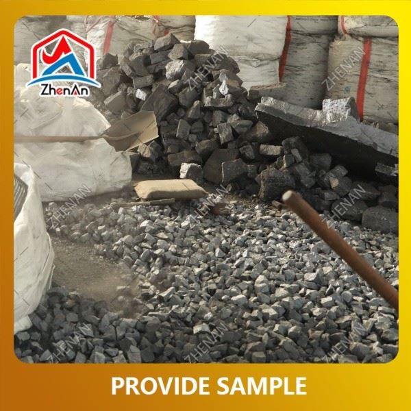 Индустриальный ферросилиций 72% размер 10-50мм для производства сплавов high quality