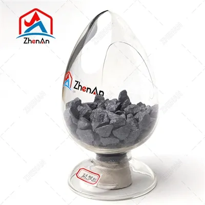 Какова цена ферросилиция, экспортируемого из Китая, по состоянию на 10 апреля...