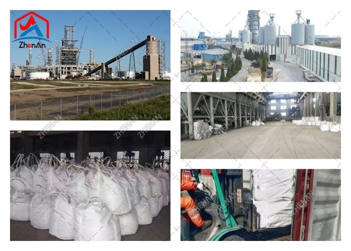 Транспортировка ферросилиция 45% для доставки клиентам Транспортировка ферросилиция 45% для доставки клиентам