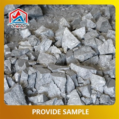 Индустриальный ферросилиций 72% размер 10-50мм для производства сплавов